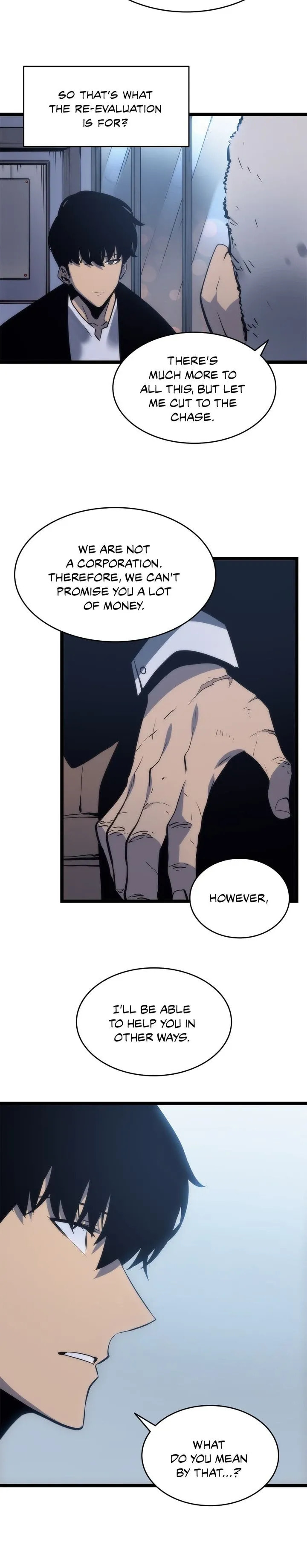 Read Solo Leveling chapter 63 image 24 on Lezhin