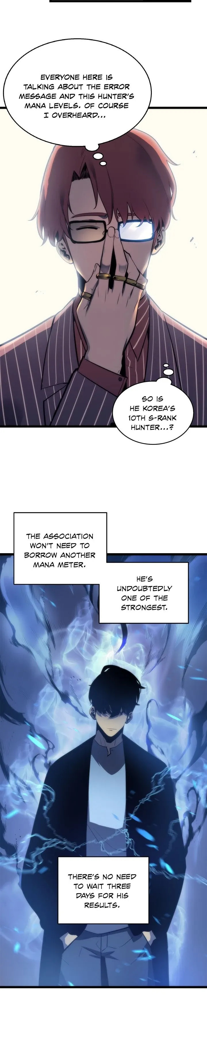 Read Solo Leveling chapter 63 image 4 on Lezhin