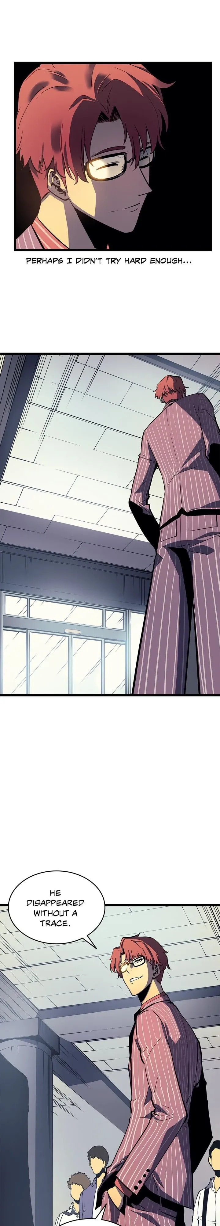 Read Solo Leveling chapter 63 image 7 on Lezhin