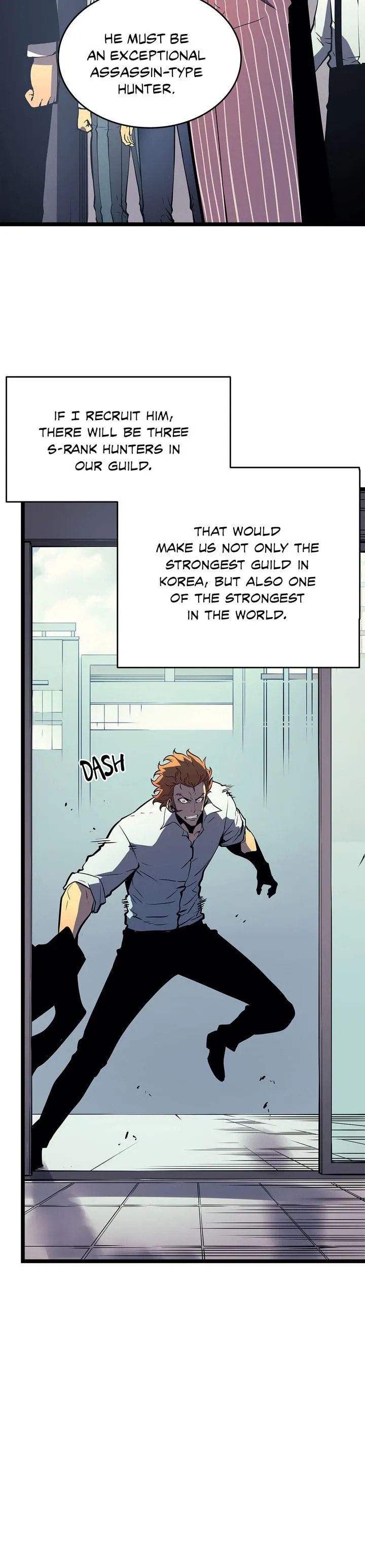 Read Solo Leveling chapter 63 image 8 on Lezhin