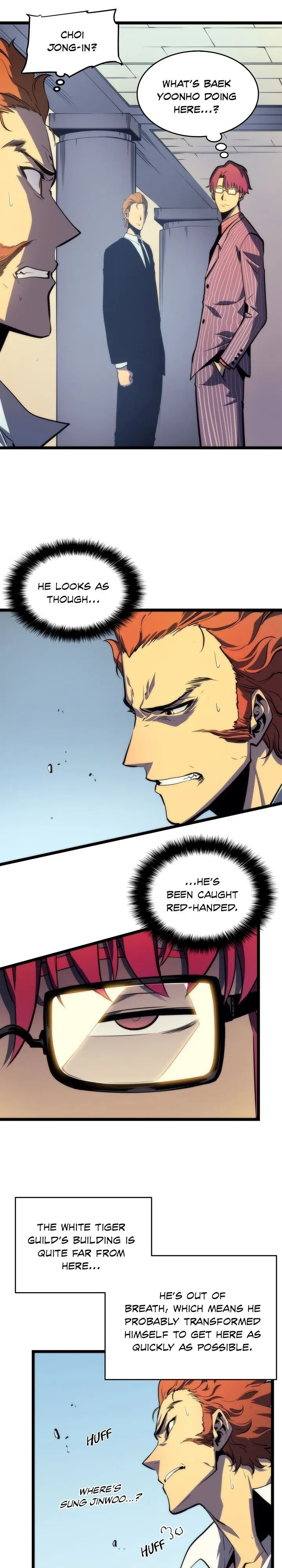 Read Solo Leveling chapter 63 image 9 on Lezhin