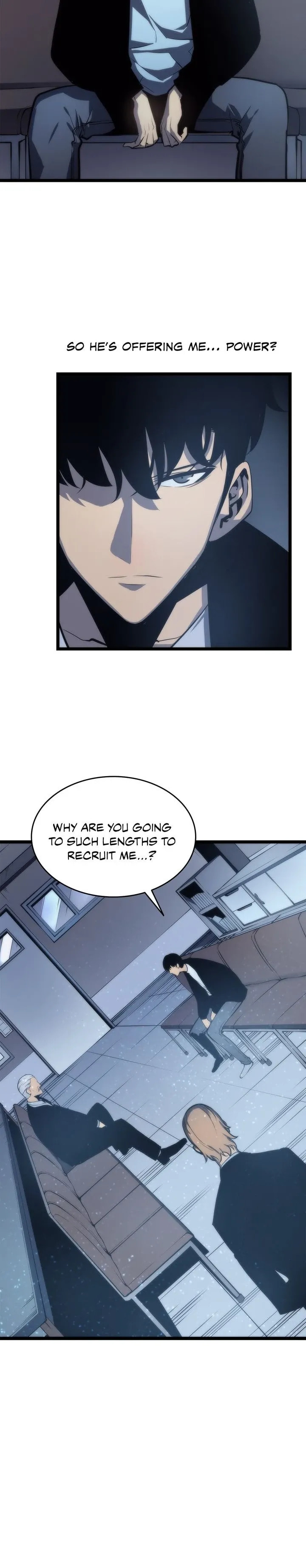 Read Solo Leveling chapter 64 image 1 on Lezhin