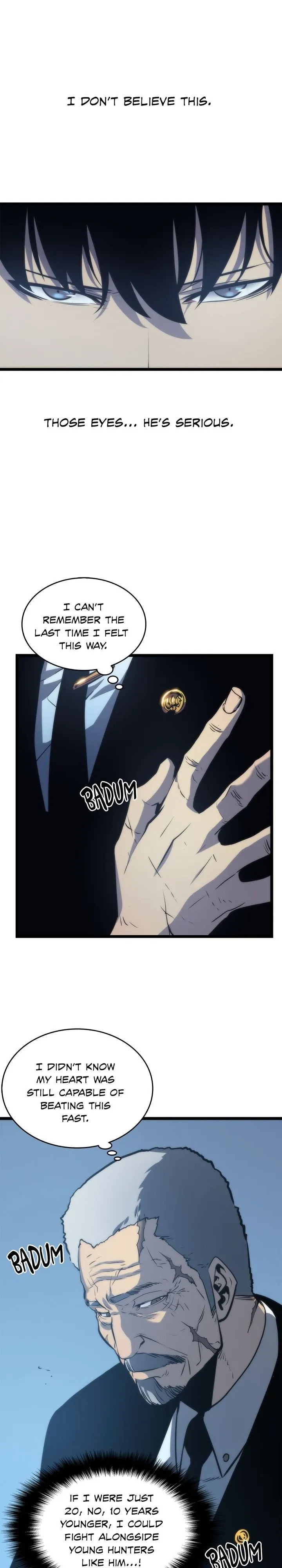 Read Solo Leveling chapter 64 image 10 on Lezhin