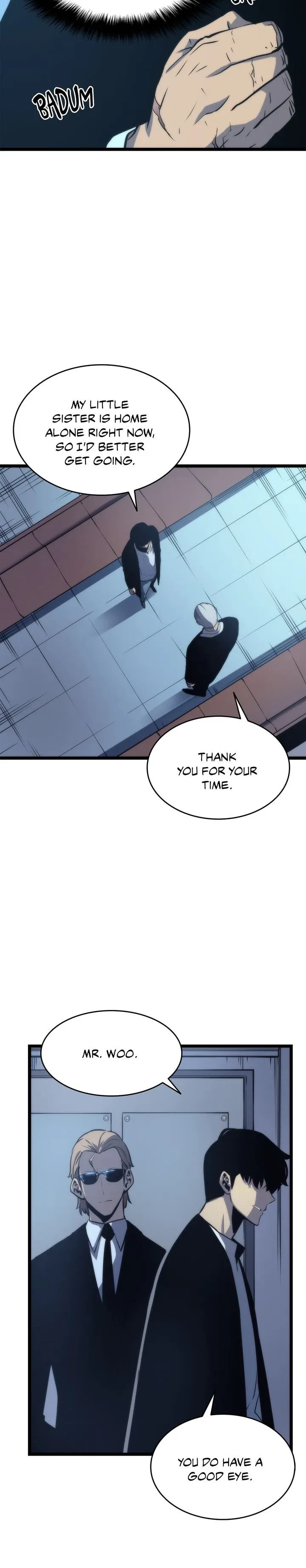 Read Solo Leveling chapter 64 image 11 on Lezhin