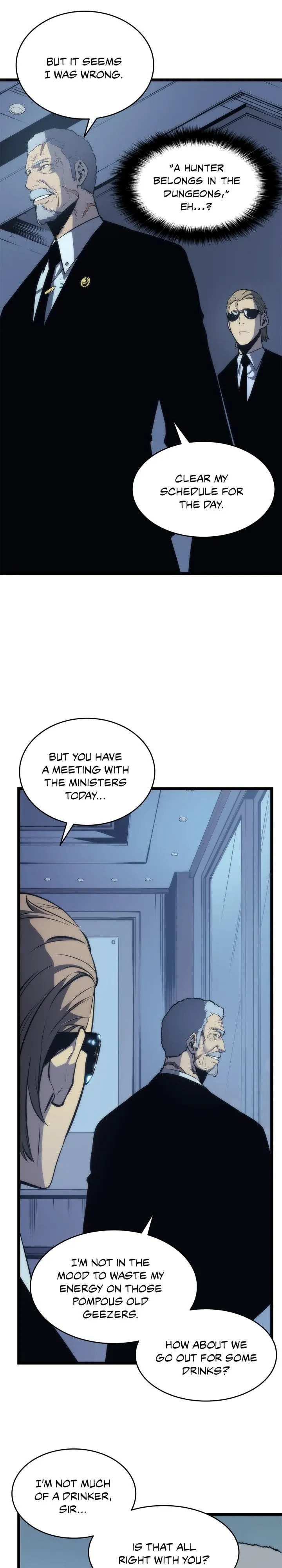 Read Solo Leveling chapter 64 image 14 on Lezhin