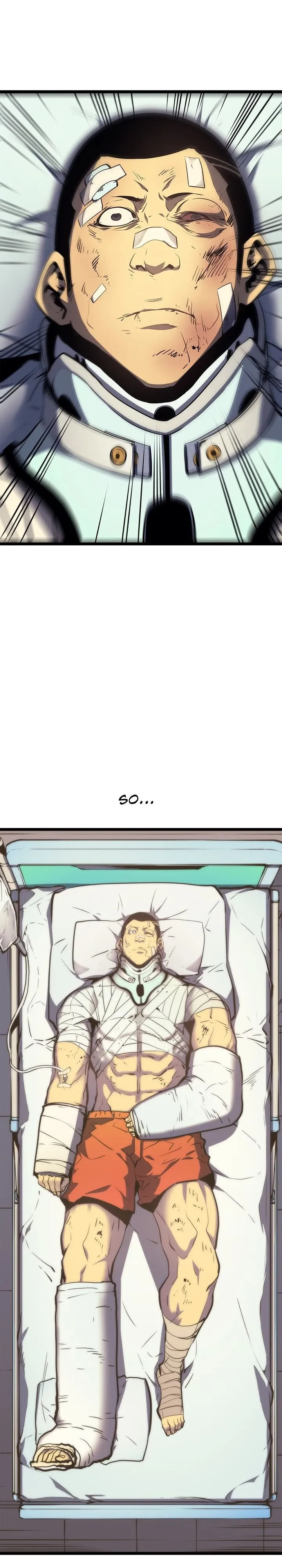 Read Solo Leveling chapter 64 image 18 on Lezhin