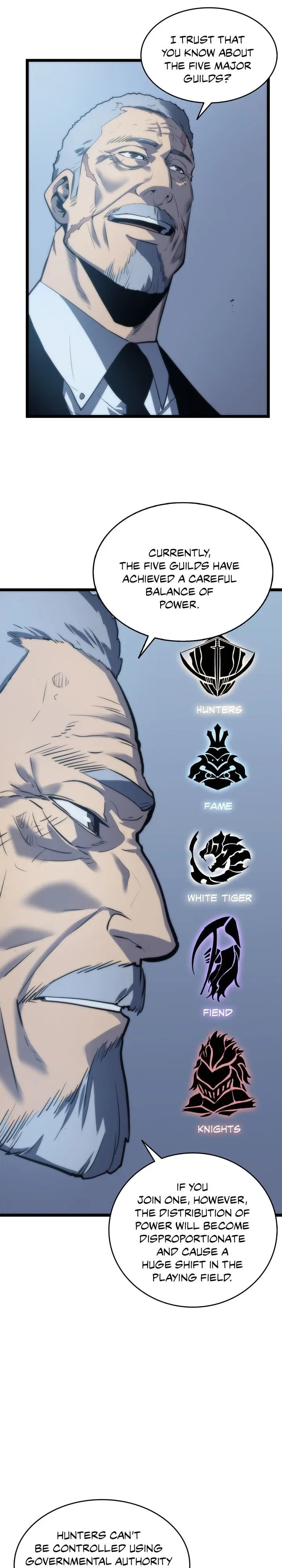Read Solo Leveling chapter 64 image 2 on Lezhin