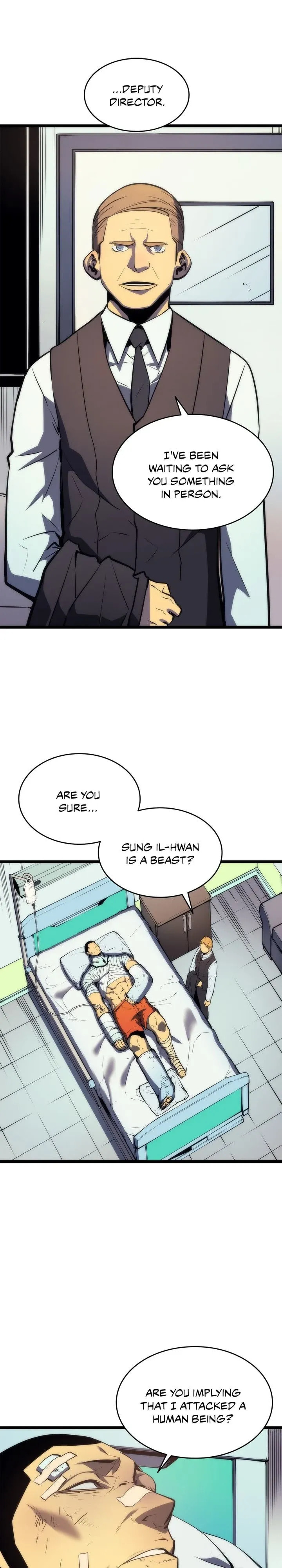 Read Solo Leveling chapter 64 image 20 on Lezhin