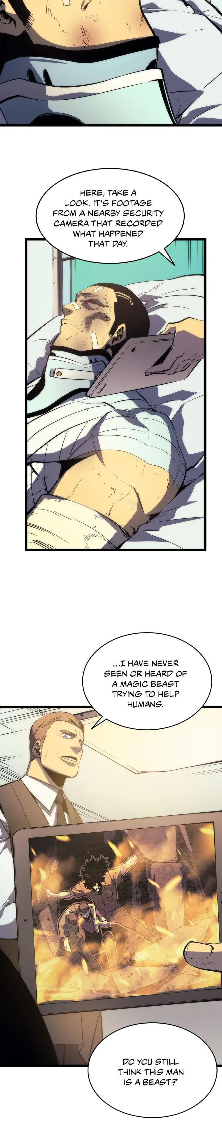 Read Solo Leveling chapter 64 image 21 on Lezhin