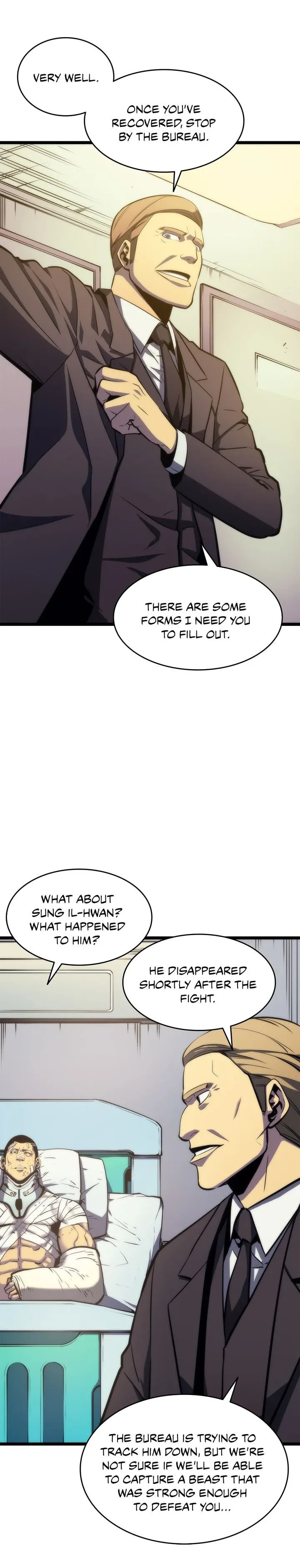 Read Solo Leveling chapter 64 image 23 on Lezhin