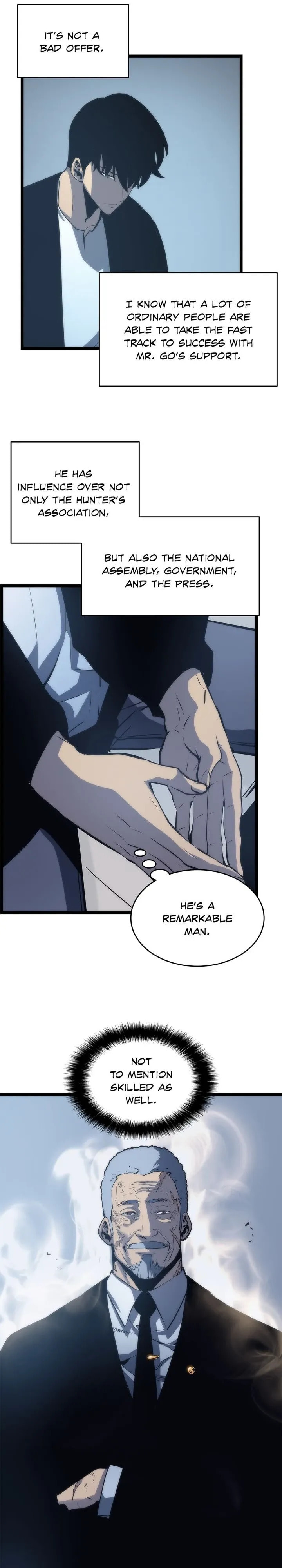 Read Solo Leveling chapter 64 image 4 on Lezhin