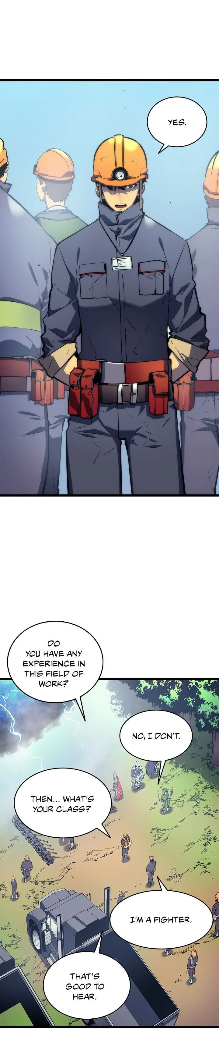 Read Solo Leveling chapter 65 image 11 on Lezhin