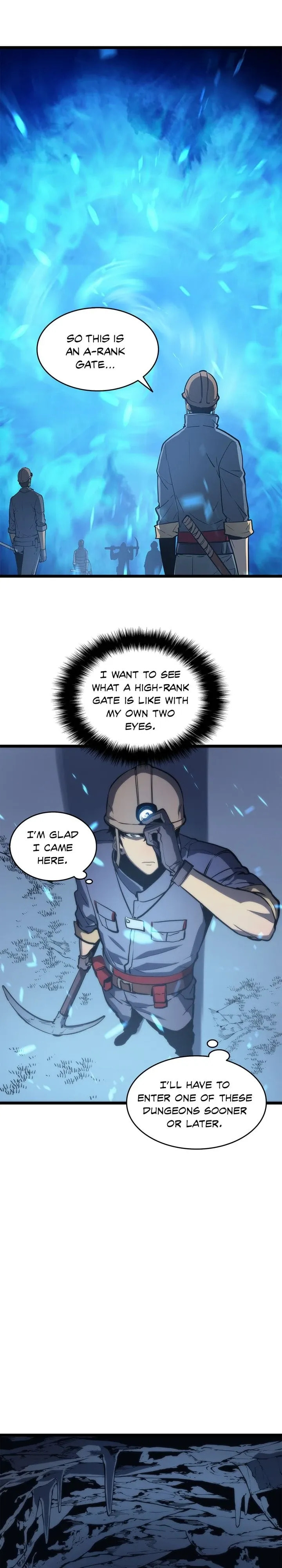 Read Solo Leveling chapter 65 image 14 on Lezhin