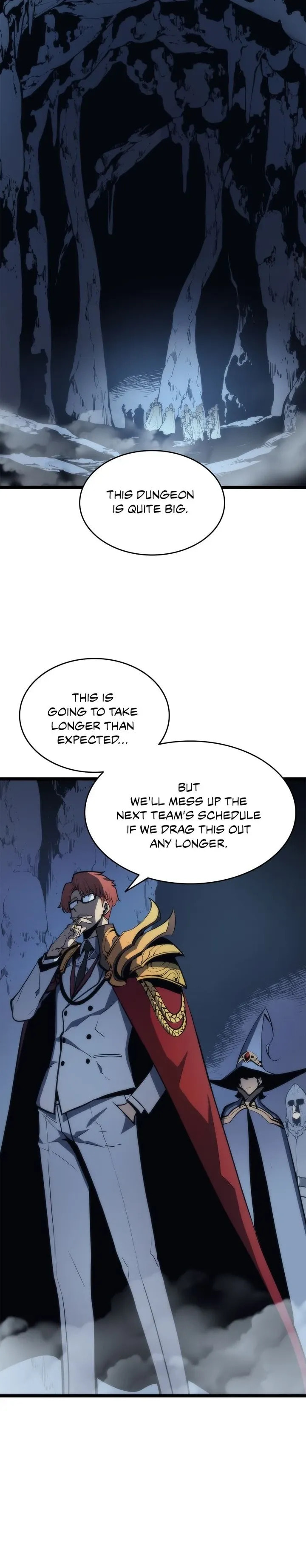 Read Solo Leveling chapter 65 image 15 on Lezhin