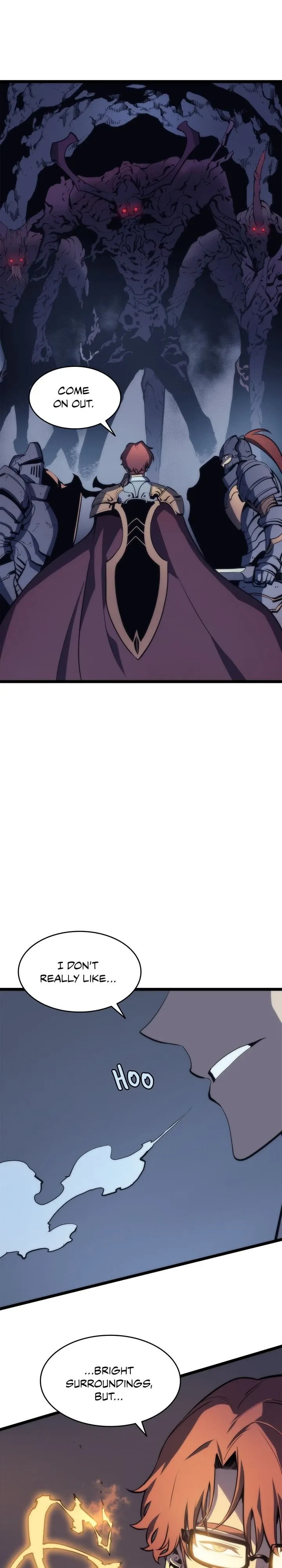 Read Solo Leveling chapter 65 image 16 on Lezhin
