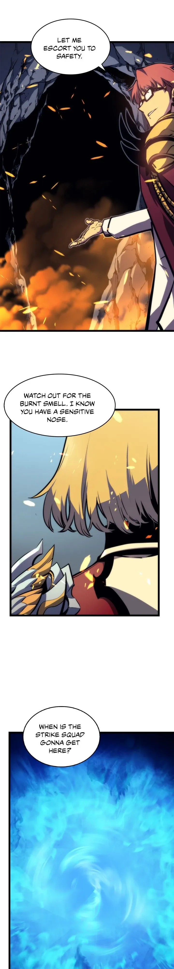 Read Solo Leveling chapter 65 image 24 on Lezhin