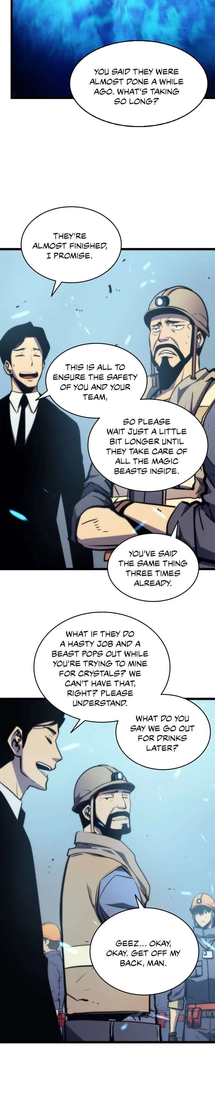 Read Solo Leveling chapter 65 image 25 on Lezhin