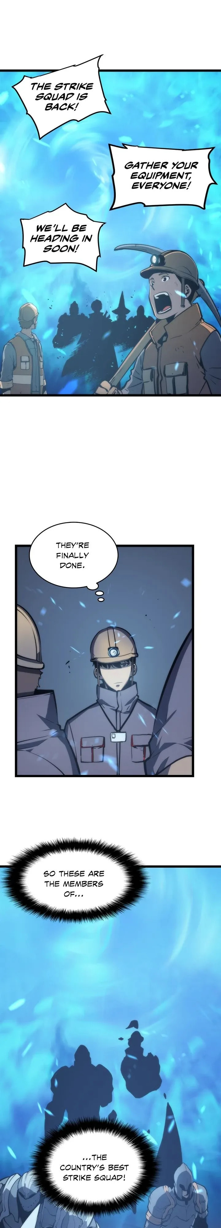 Read Solo Leveling chapter 65 image 26 on Lezhin