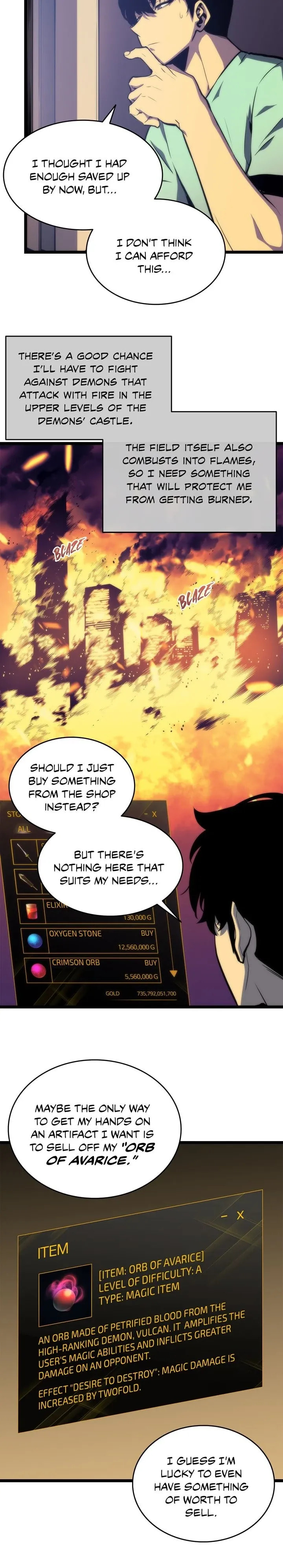 Read Solo Leveling chapter 65 image 3 on Lezhin