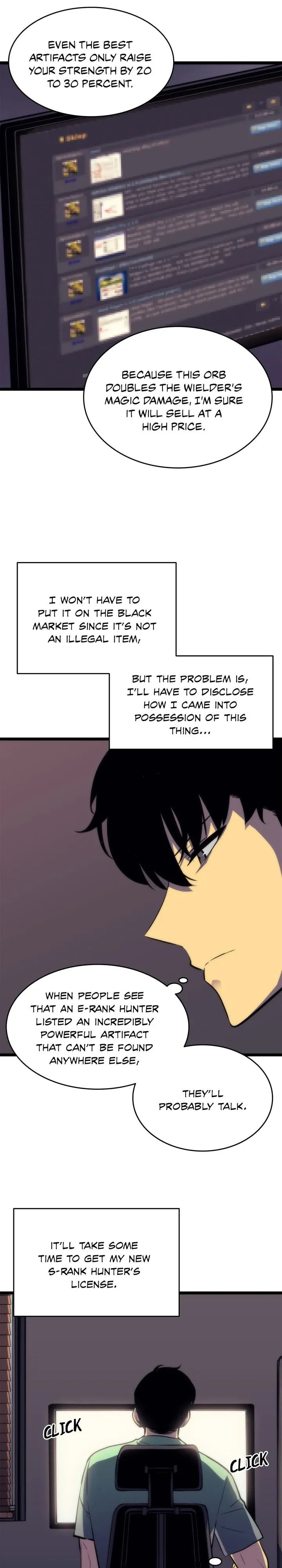Read Solo Leveling chapter 65 image 4 on Lezhin