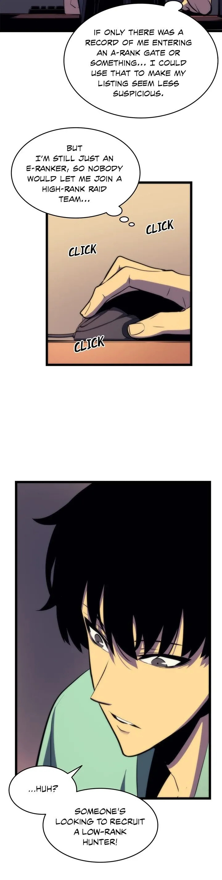 Read Solo Leveling chapter 65 image 5 on Lezhin