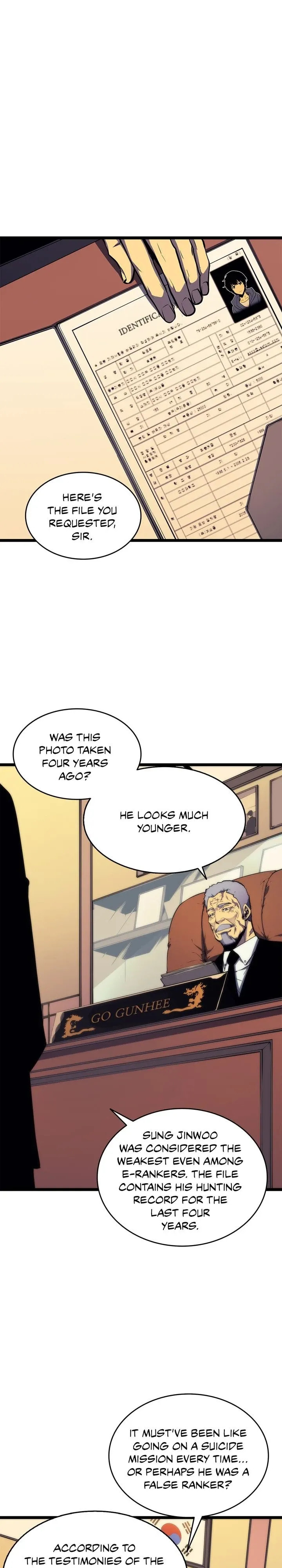 Read Solo Leveling chapter 65 image 6 on Lezhin