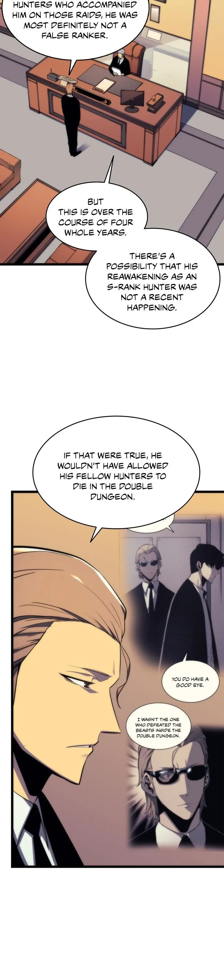 Read Solo Leveling chapter 65 image 7 on Lezhin