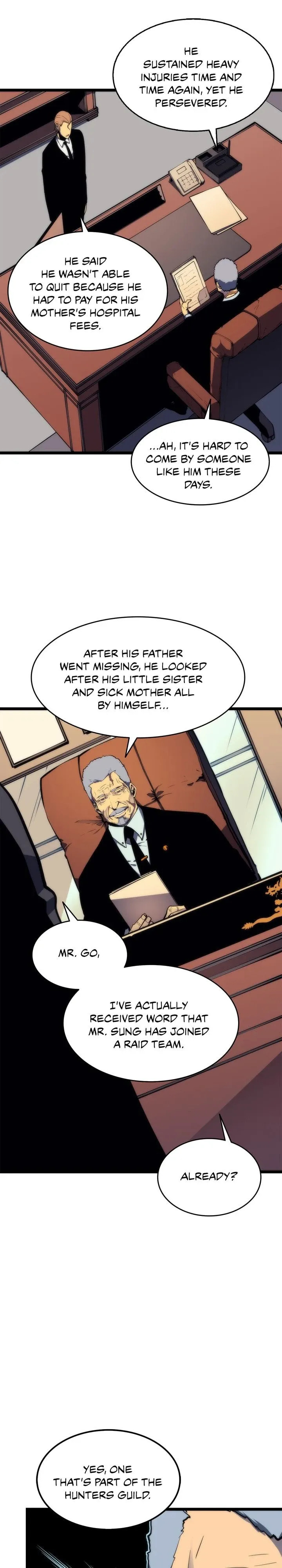 Read Solo Leveling chapter 65 image 8 on Lezhin
