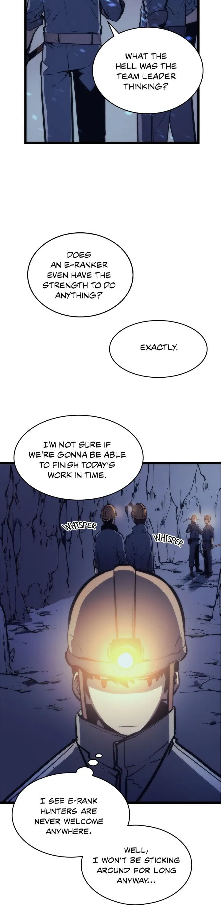 Read Solo Leveling chapter 66 image 10 on Lezhin