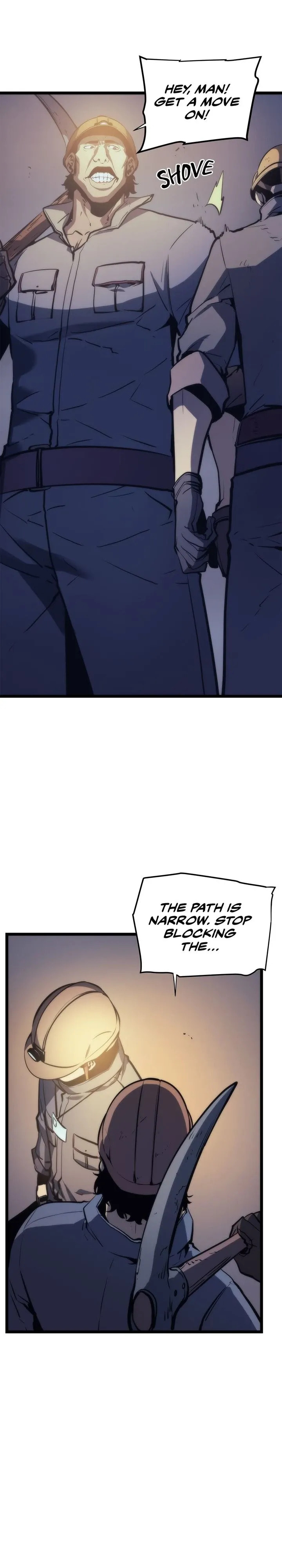 Read Solo Leveling chapter 66 image 11 on Lezhin