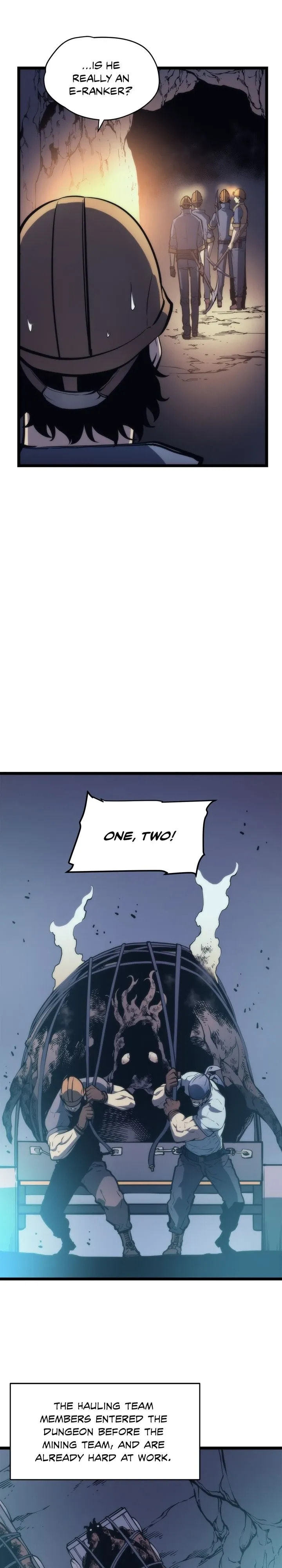 Read Solo Leveling chapter 66 image 13 on Lezhin