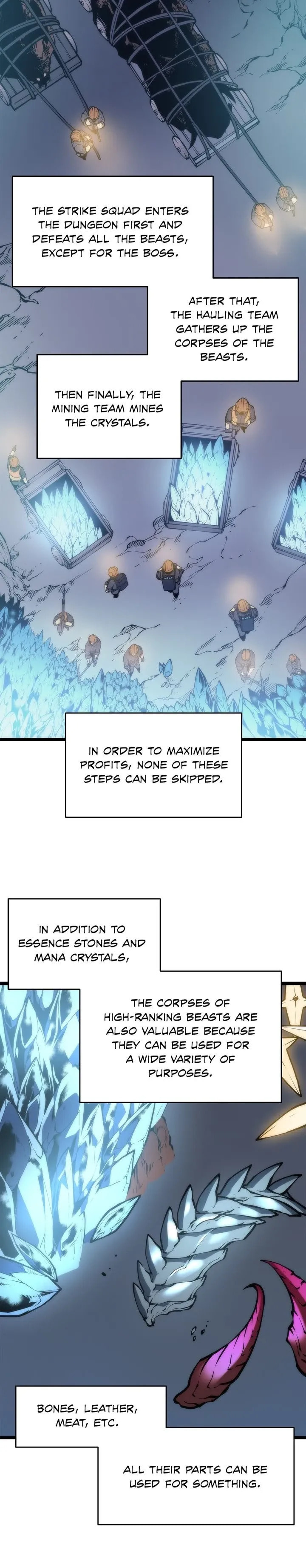 Read Solo Leveling chapter 66 image 14 on Lezhin