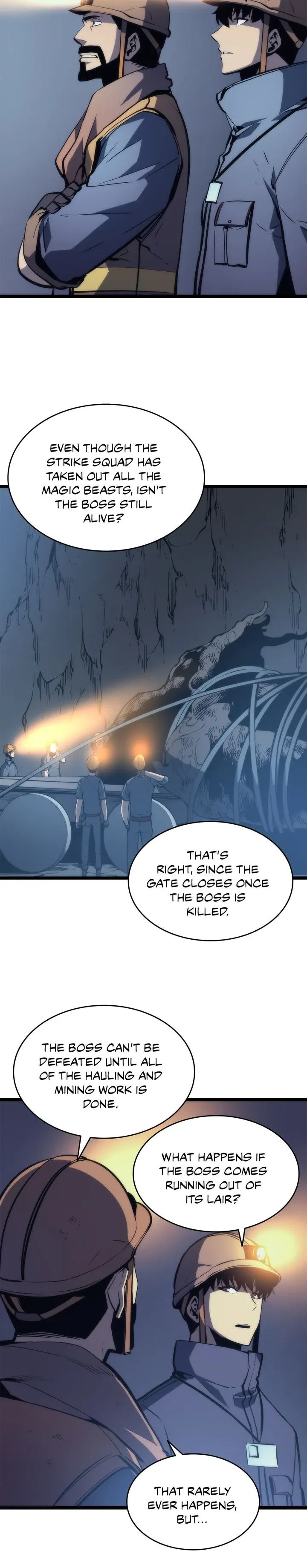 Read Solo Leveling chapter 66 image 16 on Lezhin
