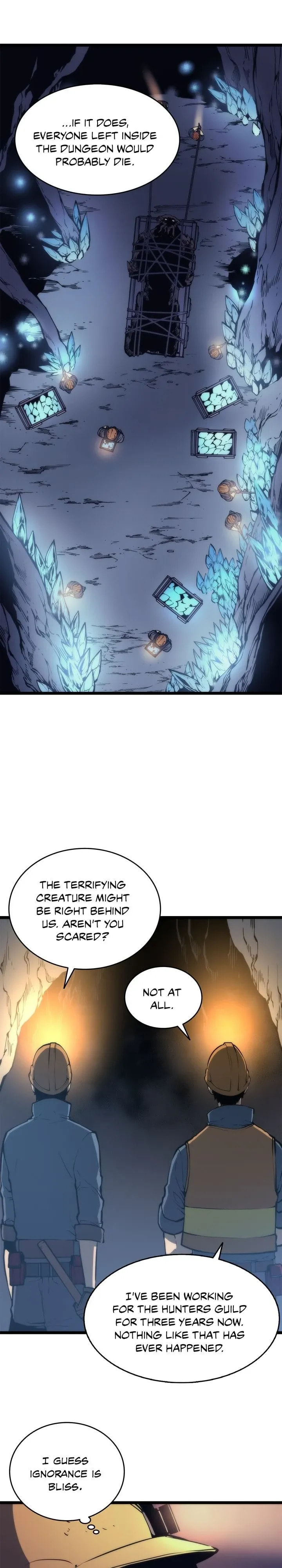 Read Solo Leveling chapter 66 image 17 on Lezhin
