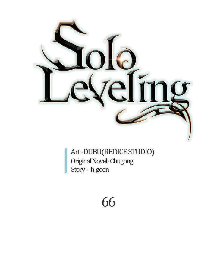 Read Solo Leveling chapter 66 image 2 on Lezhin
