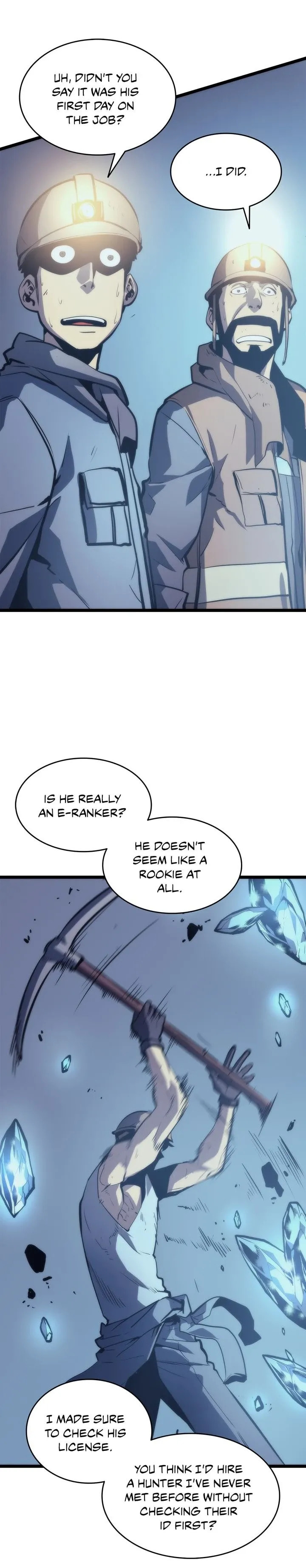 Read Solo Leveling chapter 66 image 20 on Lezhin