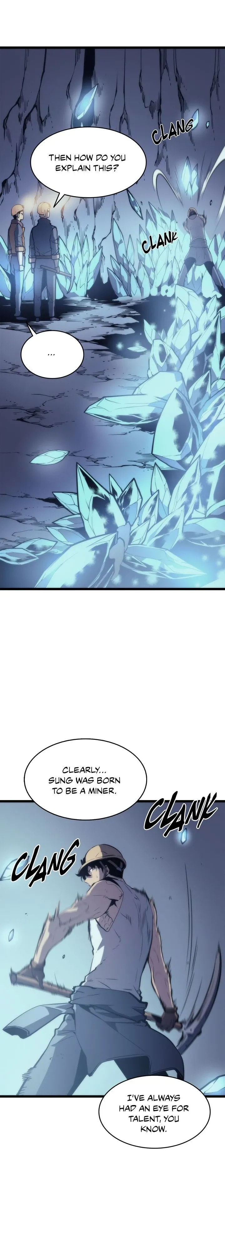 Read Solo Leveling chapter 66 image 21 on Lezhin
