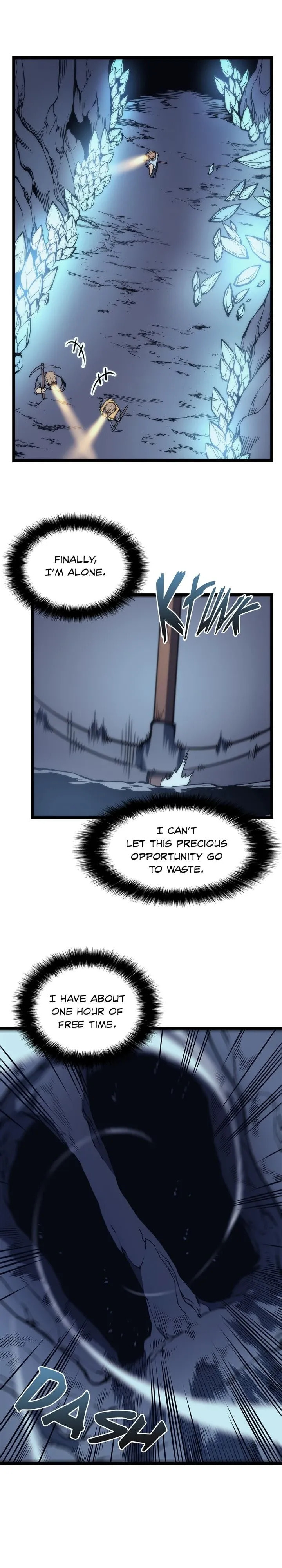 Read Solo Leveling chapter 66 image 23 on Lezhin