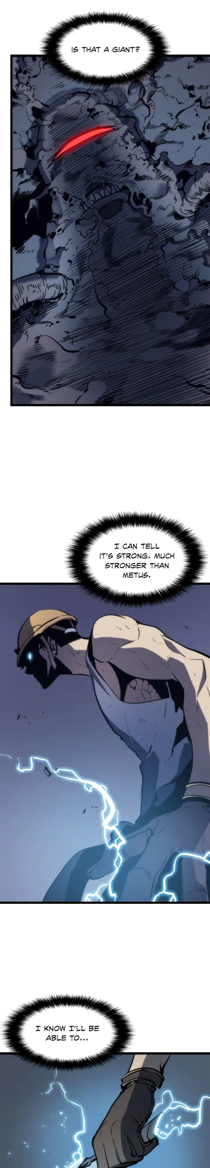 Read Solo Leveling chapter 66 image 25 on Lezhin
