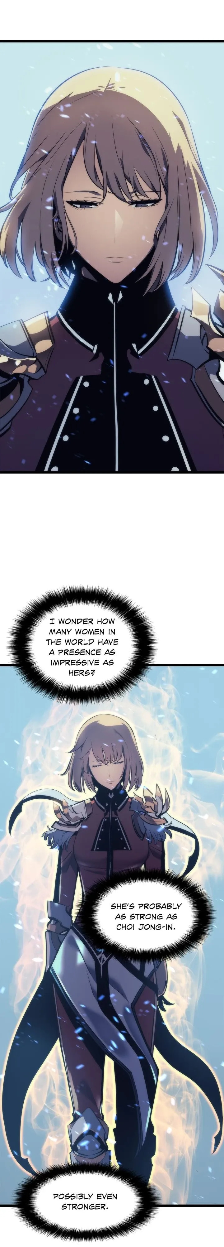 Read Solo Leveling chapter 66 image 3 on Lezhin