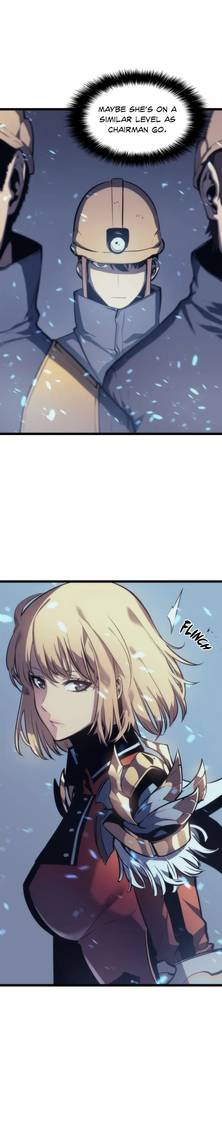 Read Solo Leveling chapter 66 image 4 on Lezhin