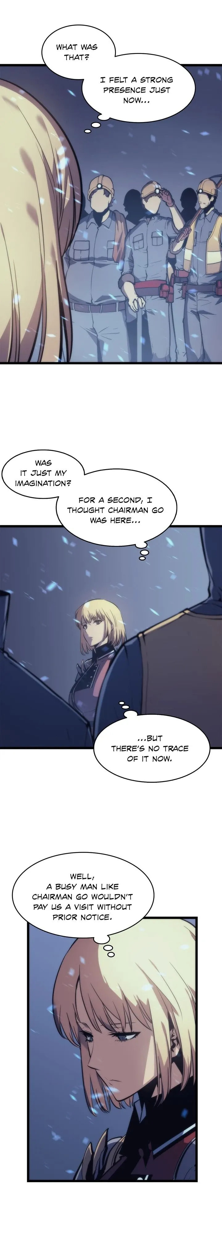 Read Solo Leveling chapter 66 image 5 on Lezhin
