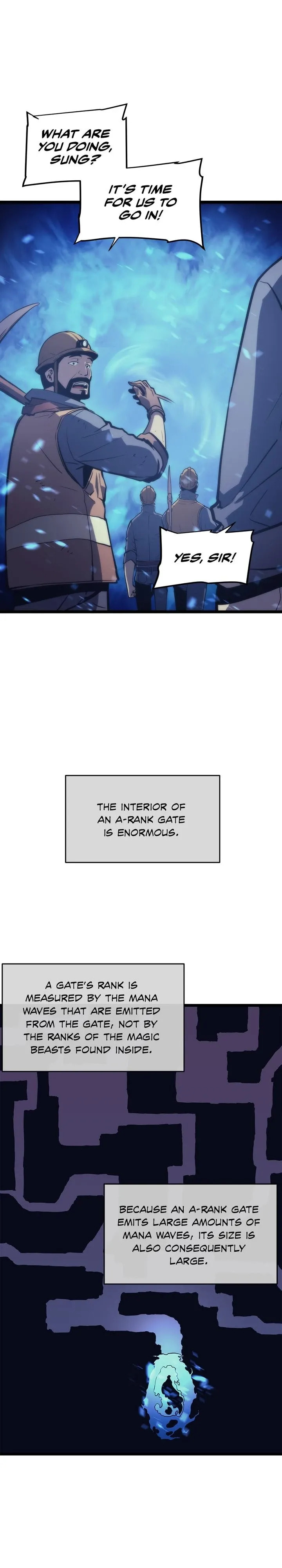 Read Solo Leveling chapter 66 image 7 on Lezhin