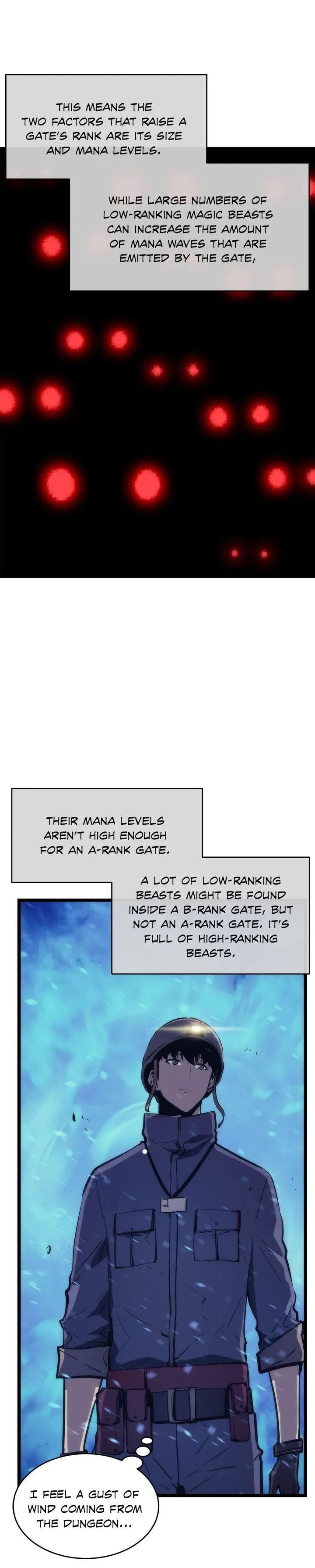 Read Solo Leveling chapter 66 image 8 on Lezhin
