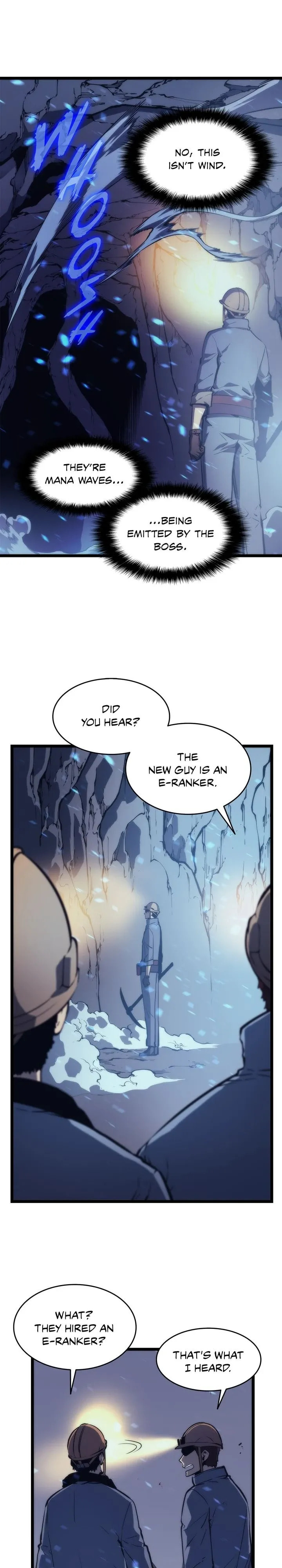 Read Solo Leveling chapter 66 image 9 on Lezhin