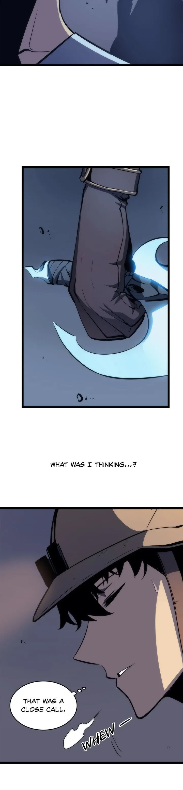 Read Solo Leveling chapter 67 image 1 on Lezhin