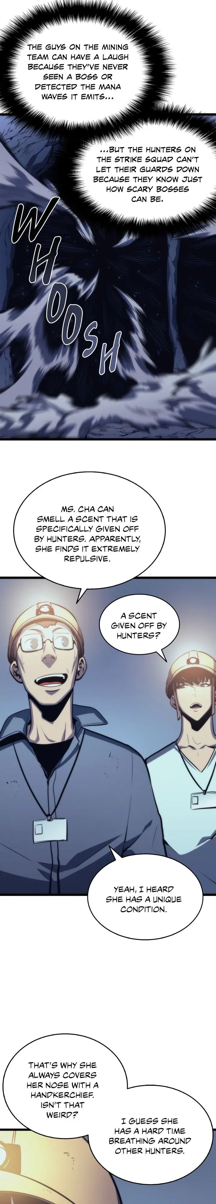Read Solo Leveling chapter 67 image 11 on Lezhin