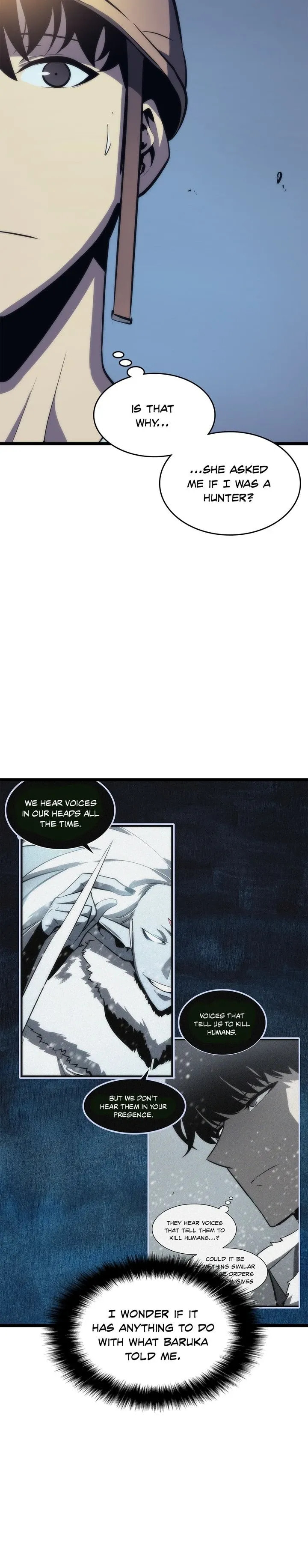 Read Solo Leveling chapter 67 image 12 on Lezhin