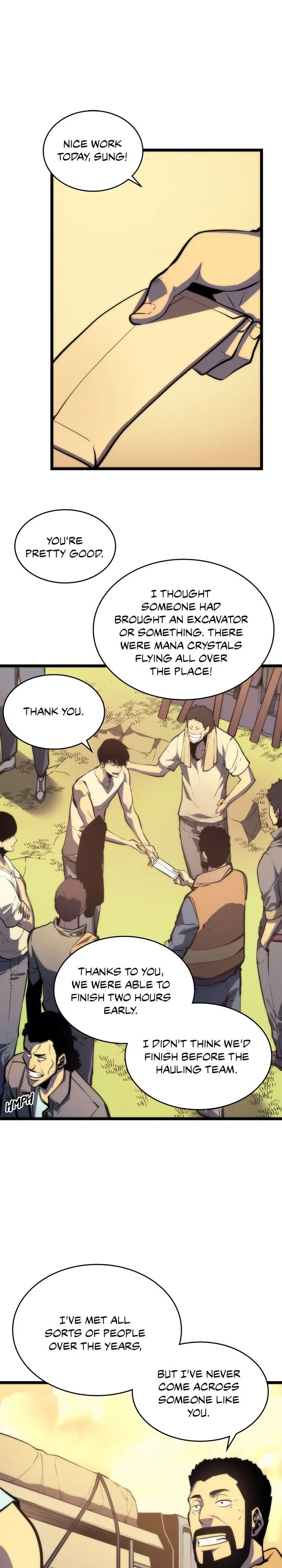 Read Solo Leveling chapter 67 image 14 on Lezhin