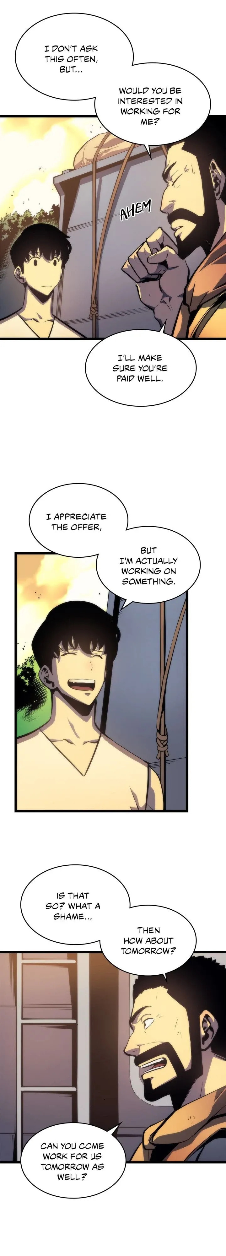 Read Solo Leveling chapter 67 image 16 on Lezhin
